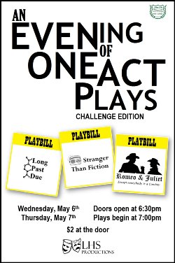 One Act Plays